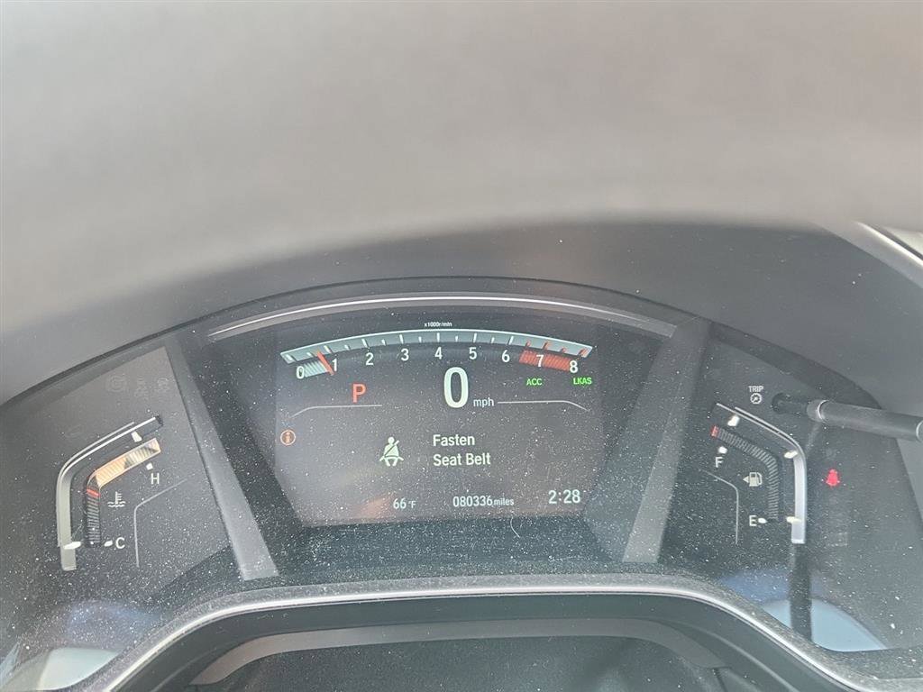 Used 2018 Honda CR-V EX image 21