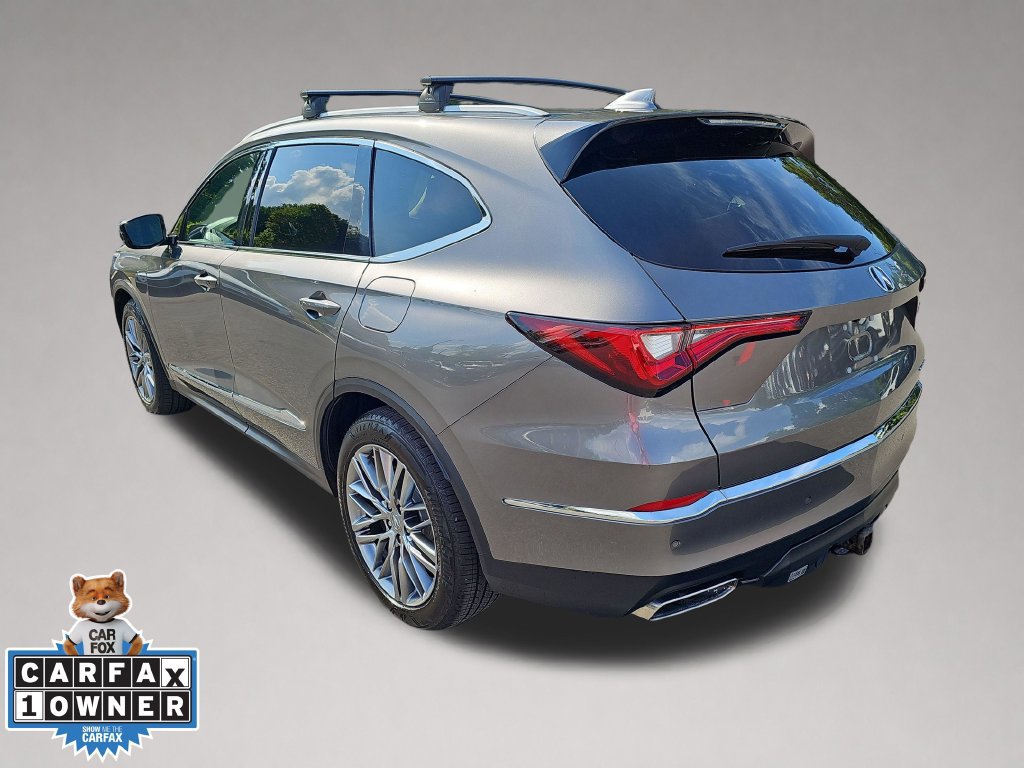 Used 2024 Acura MDX w/ Advance Package AWD/4WD image 5