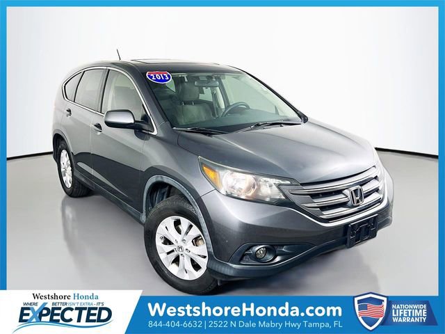 Used 2013 Honda CR-V EX