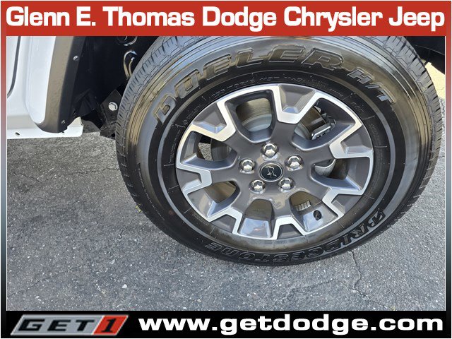 Certified 2025 Jeep Wrangler Sahara w/ Safety Group image 37