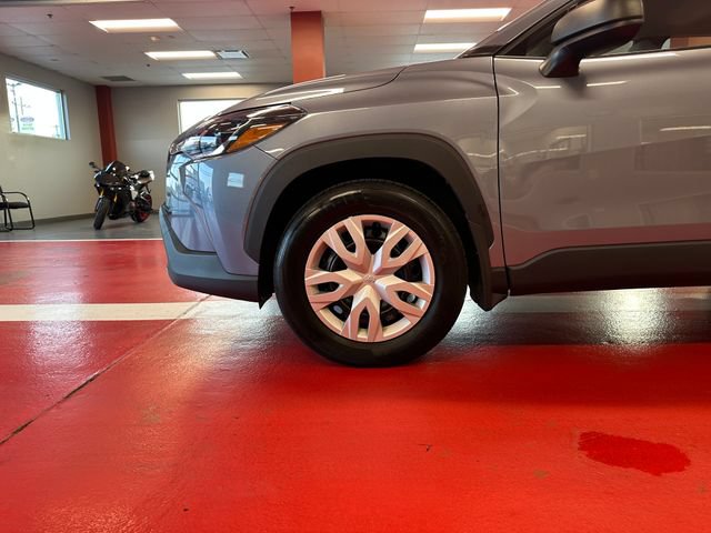Certified 2024 Toyota Corolla Cross L FWD image 28