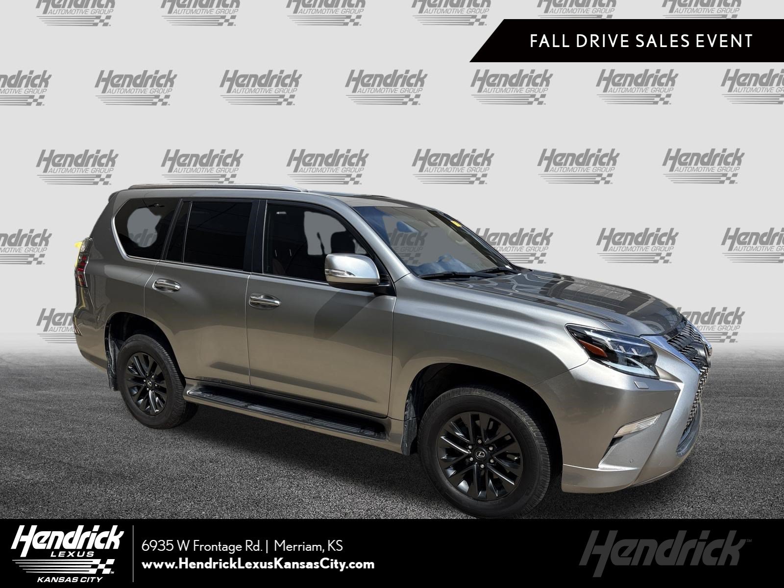 Used 2021 Lexus GX 460 Premium w/ Premium Package