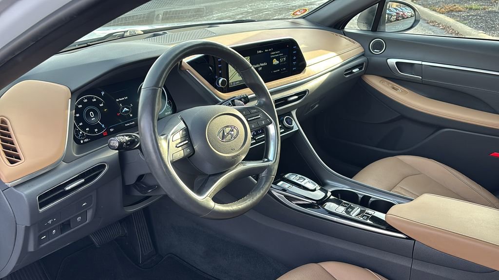 Used 2021 Hyundai Sonata Limited image 23