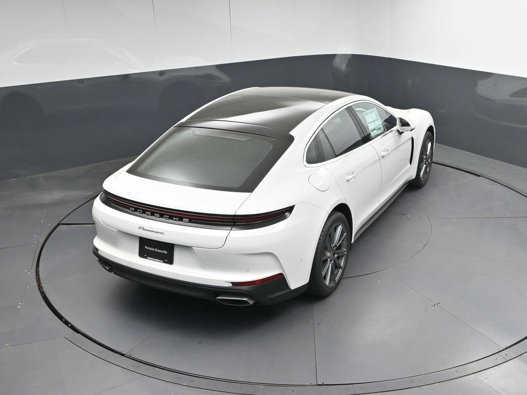 New 2026 Porsche Panamera RWD image 35