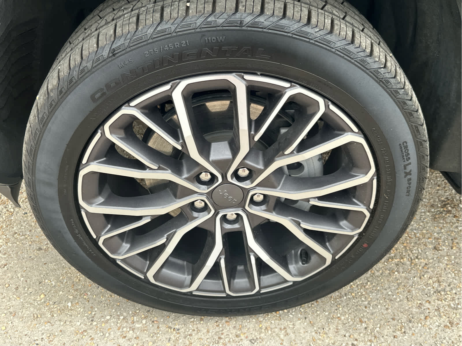 New 2025 Jeep Grand Cherokee L Summit AWD/4WD image 11