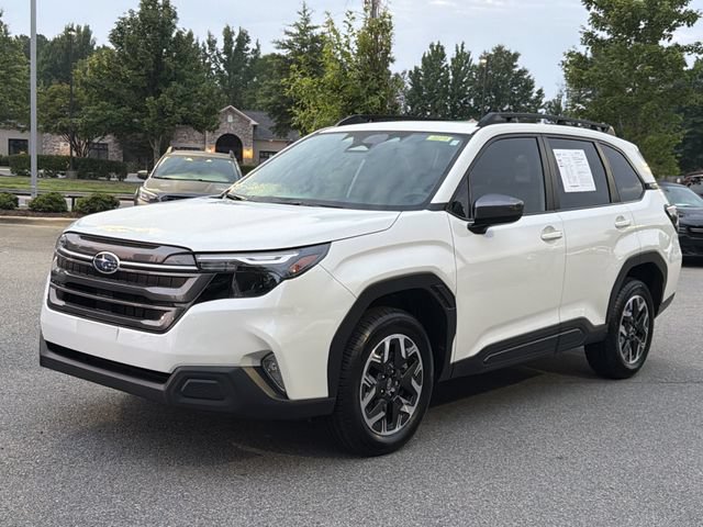 Certified 2026 Subaru Forester Premium AWD/4WD image 12