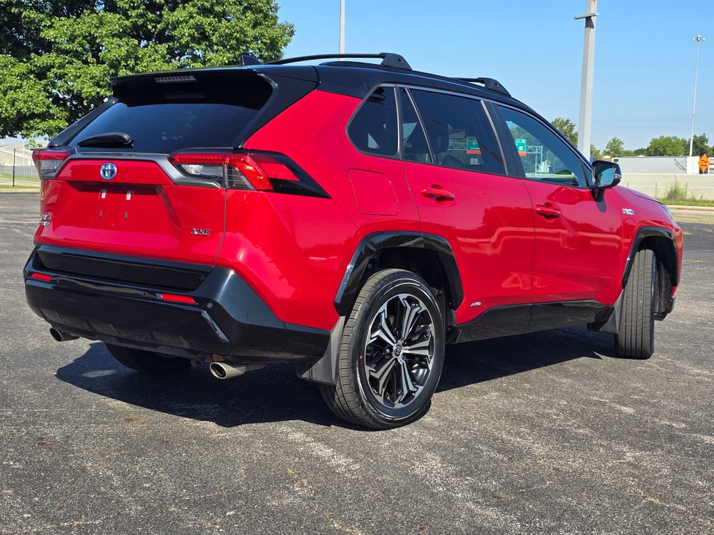 Certified 2024 Toyota RAV4 XSE w/ Premium Package AWD/4WD image 20
