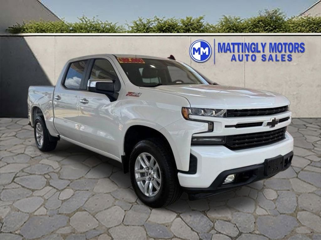 Used 2019 Chevrolet Silverado 1500 RST w/ All-Star Edition image 1