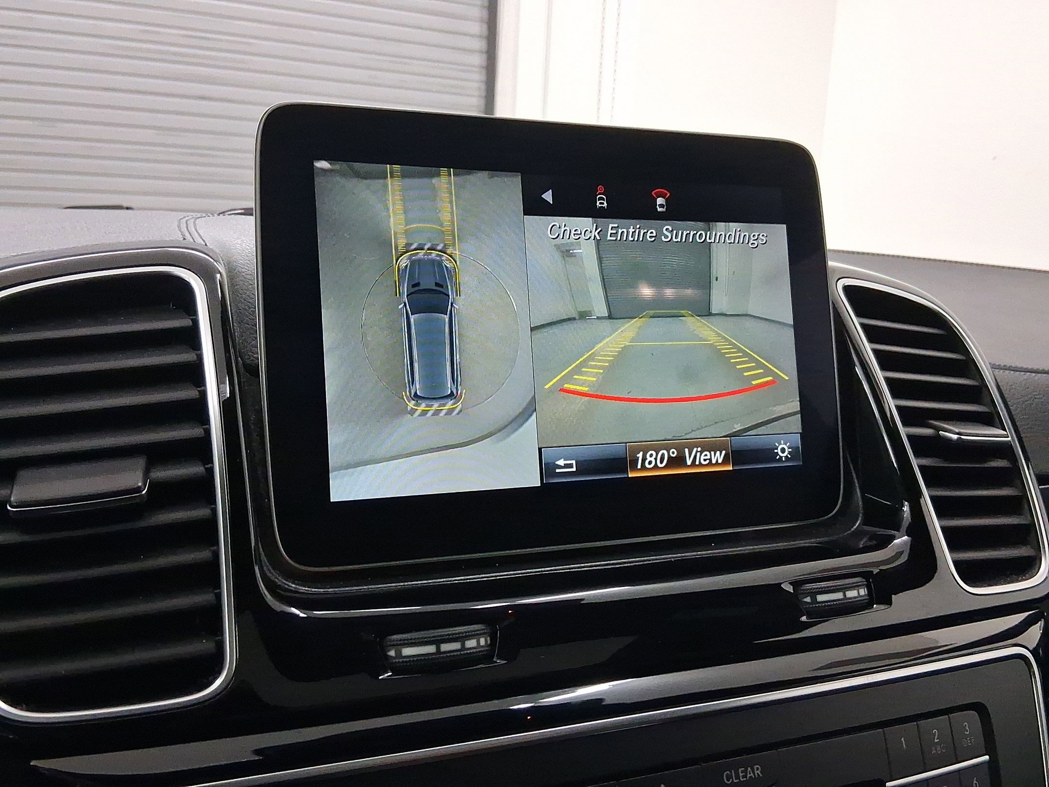 Used 2018 Mercedes-Benz GLS 450 4MATIC image 27