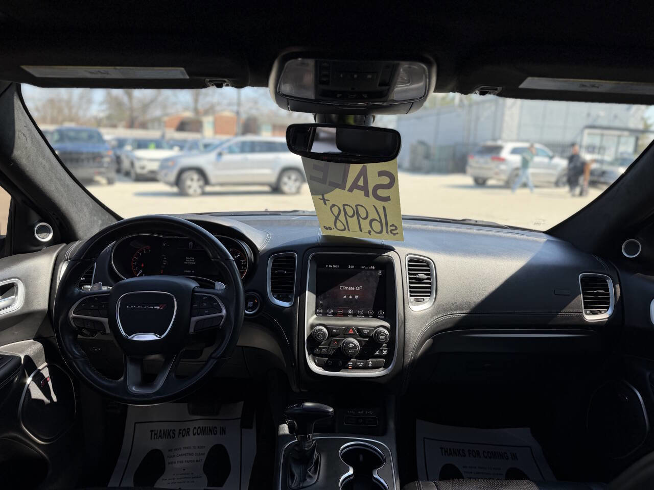 Used 2018 Dodge Durango Citadel AWD/4WD image 12