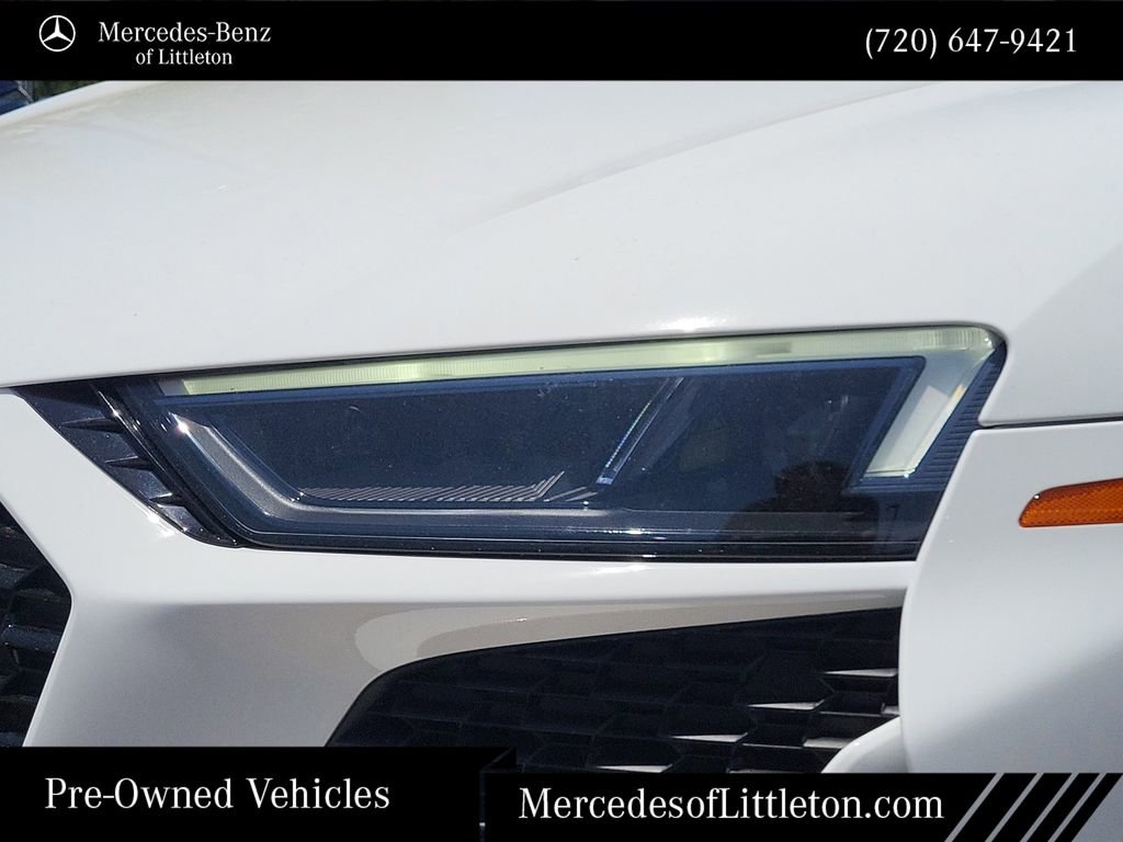 Used 2023 Audi R8 V10 performance AWD/4WD image 8