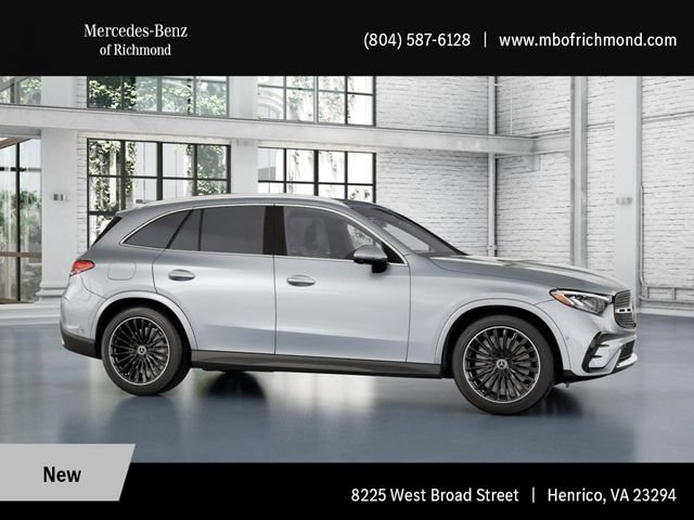 New 2026 Mercedes-Benz GLC 300 4MATIC image 14