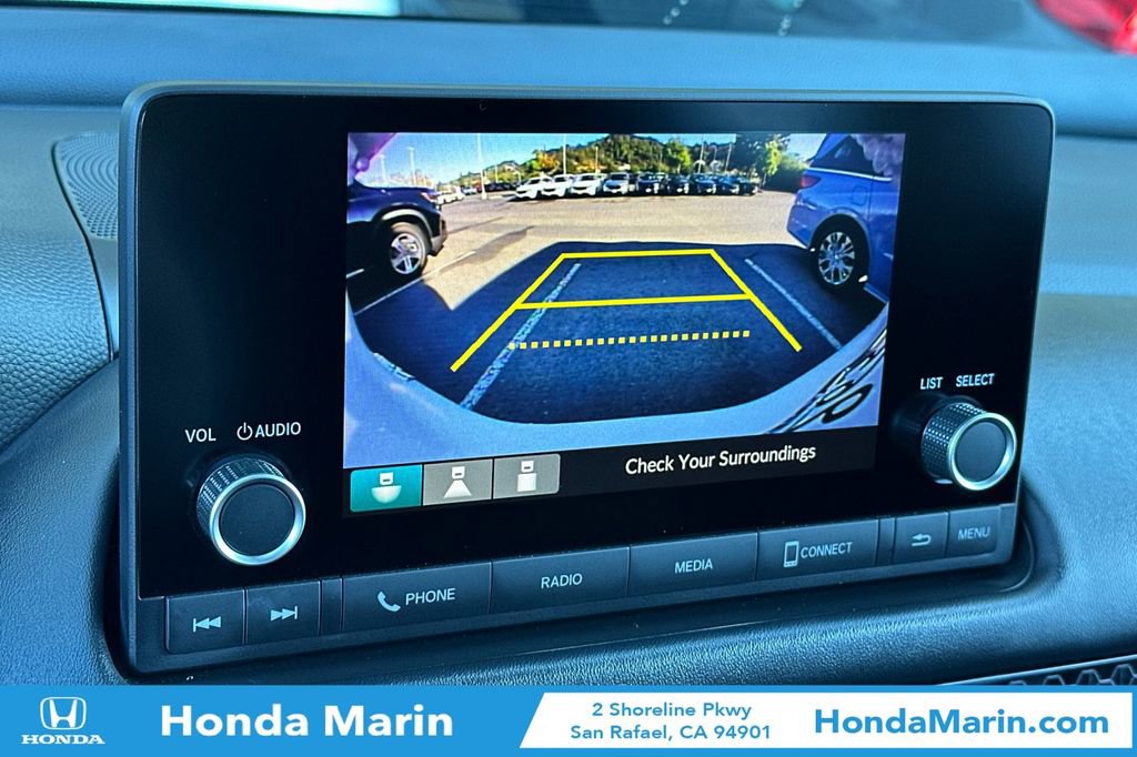Certified 2025 Honda HR-V LX image 24