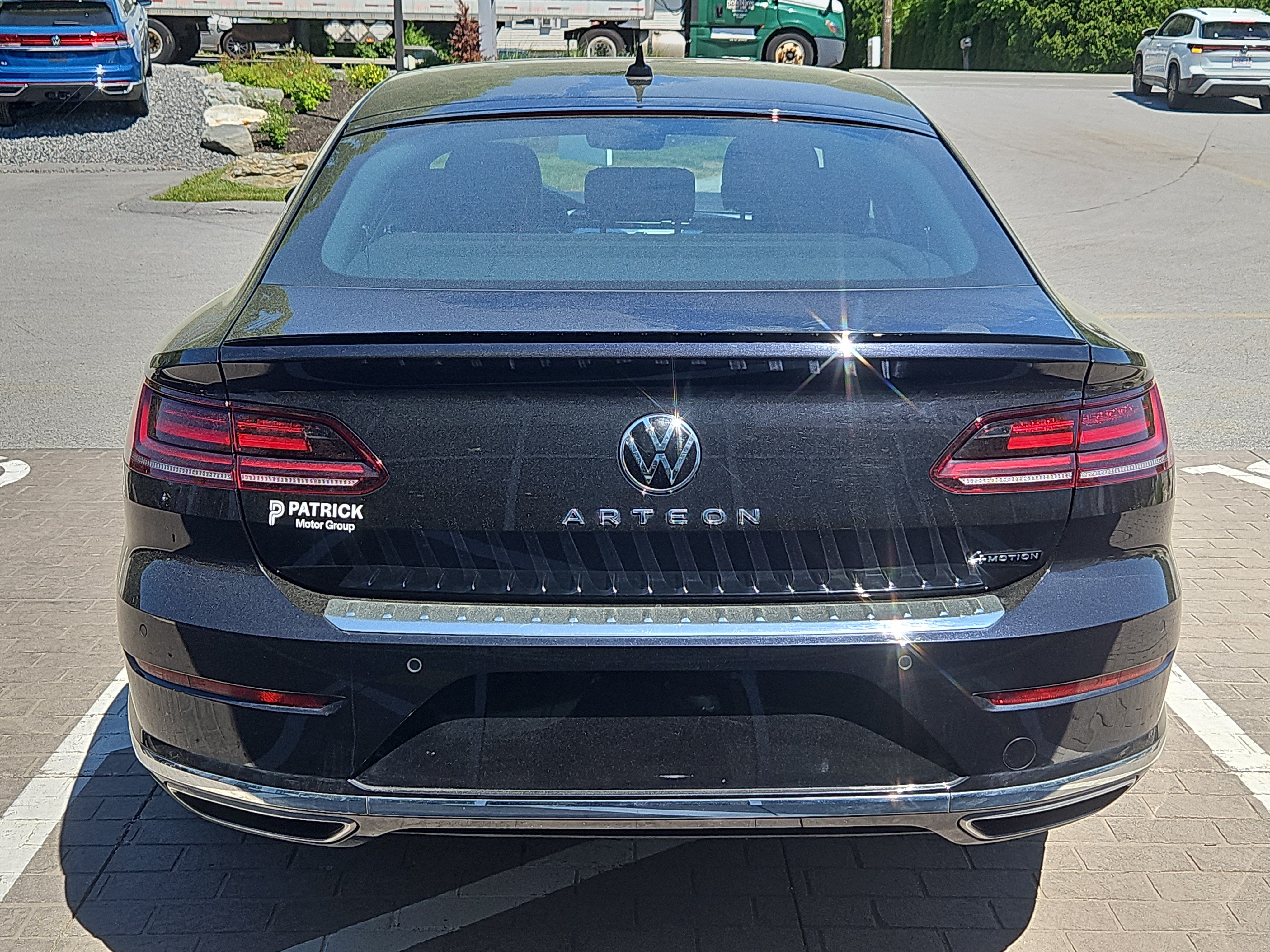 Certified 2023 Volkswagen Arteon SEL Premium w/ Arteon MDO Package (Z43) AWD/4WD image 31