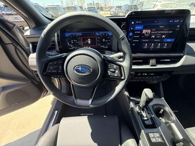 New 2026 Subaru Outback Touring AWD/4WD image 14