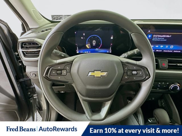 New 2026 Chevrolet TrailBlazer LS w/ LS Convenience Package AWD/4WD image 9