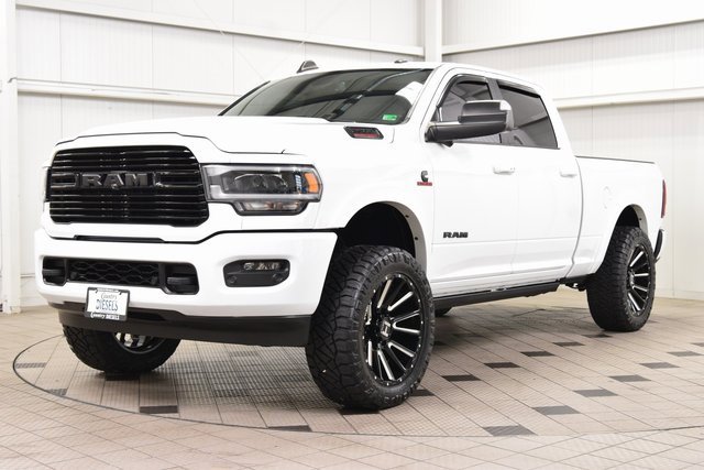 Used 2022 RAM 2500 Laramie image 3