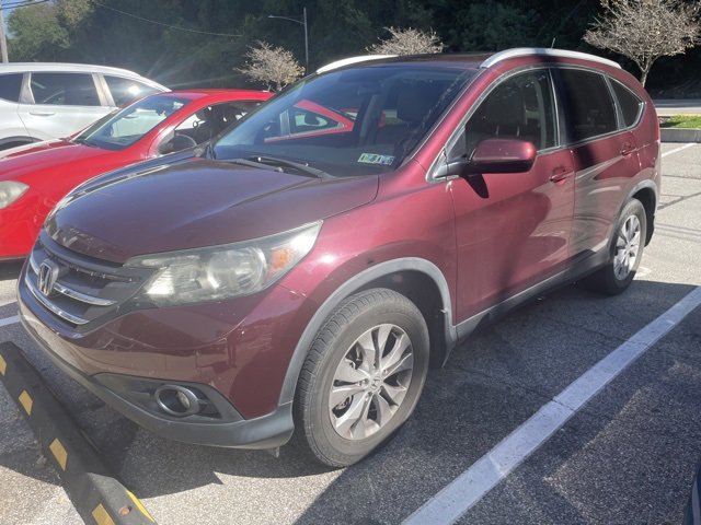 Used 2014 Honda CR-V EX-L