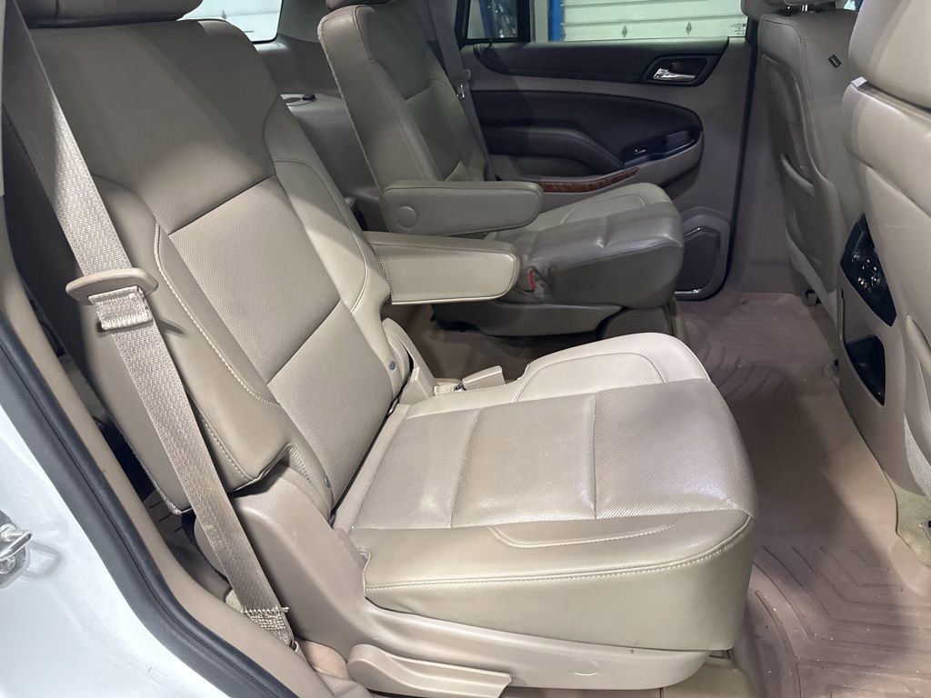 Used 2015 Chevrolet Tahoe LTZ image 29