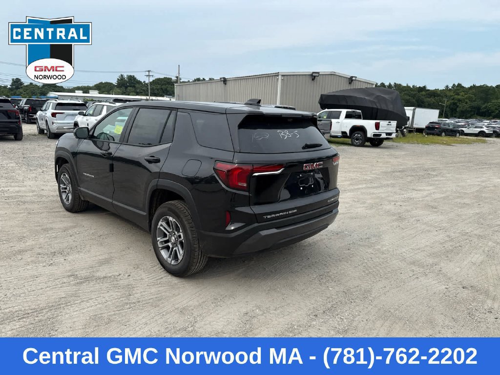 New 2027 GMC Terrain Elevation w/ Technology Package II AWD/4WD image 3
