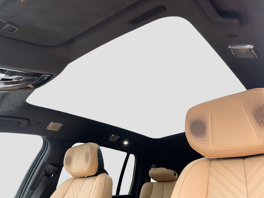 Certified 2025 Cadillac Escalade IQ Sport 2 w/ LPO, ONYX Package image 23