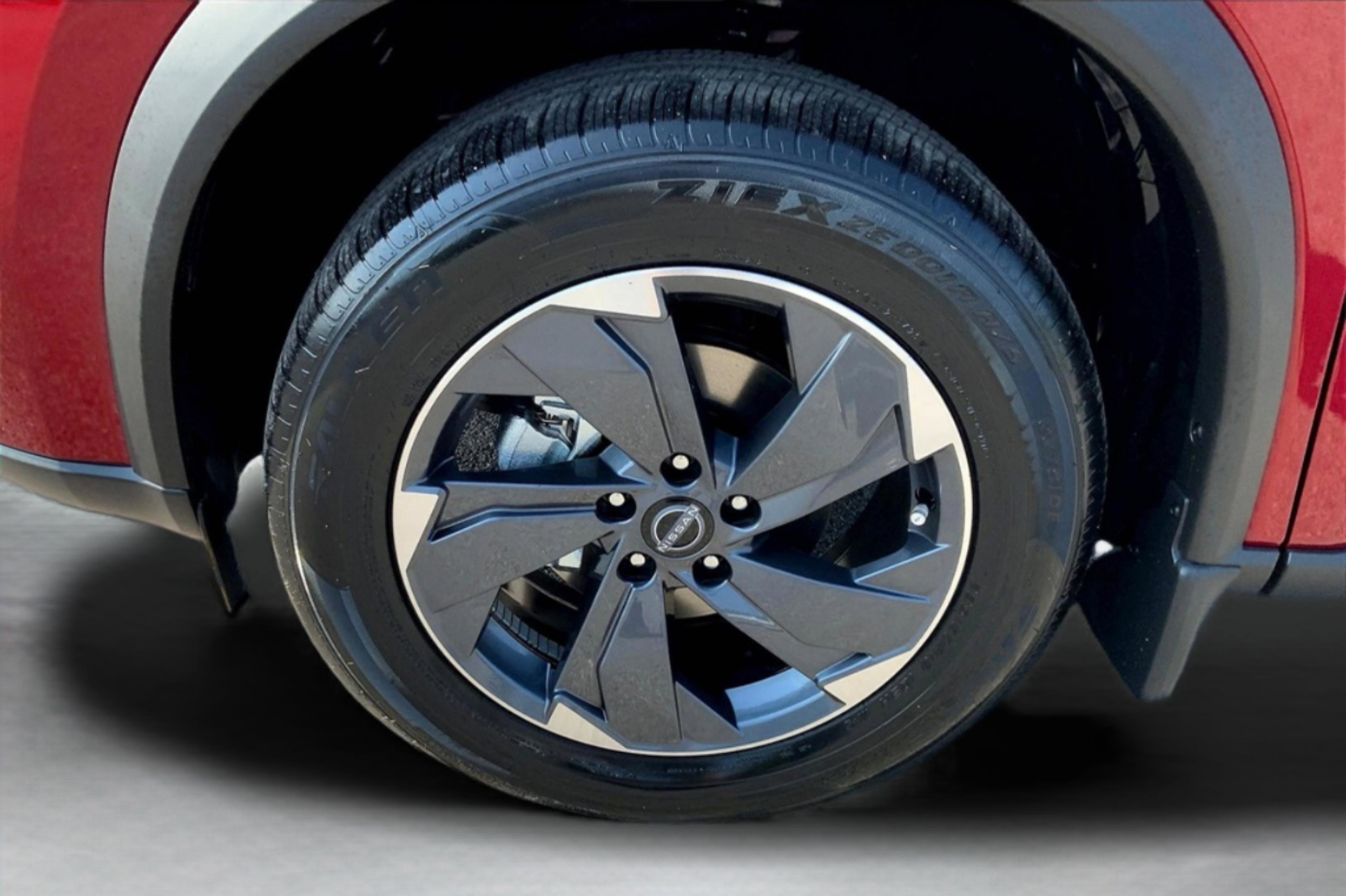 New 2026 Nissan Rogue SV image 12