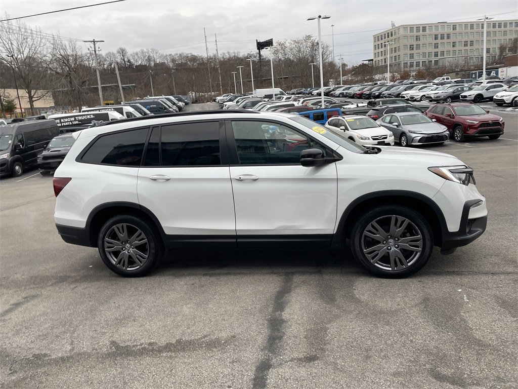 Used 2022 Honda Pilot Sport image 7