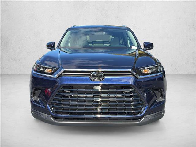 New 2026 Toyota Grand Highlander AWD image 8