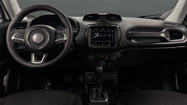 Used 2023 Jeep Renegade Latitude w/ Sun & Fun Group AWD/4WD image 11