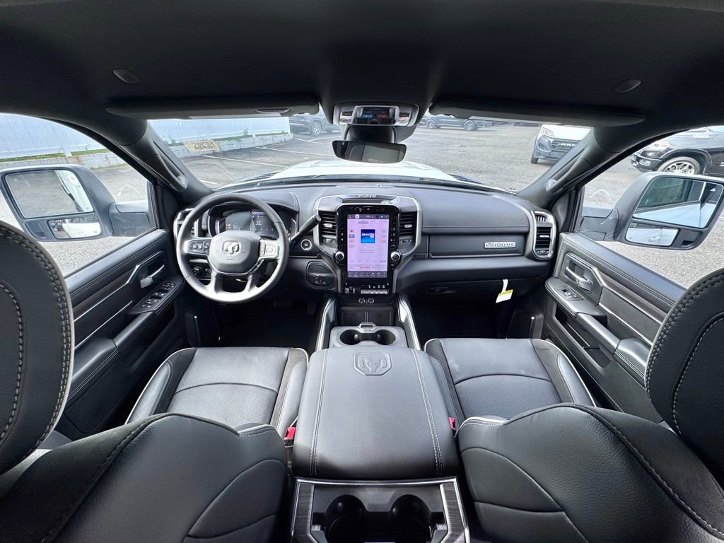 Used 2025 RAM 3500 Laramie w/ Sport Appearance Package image 23