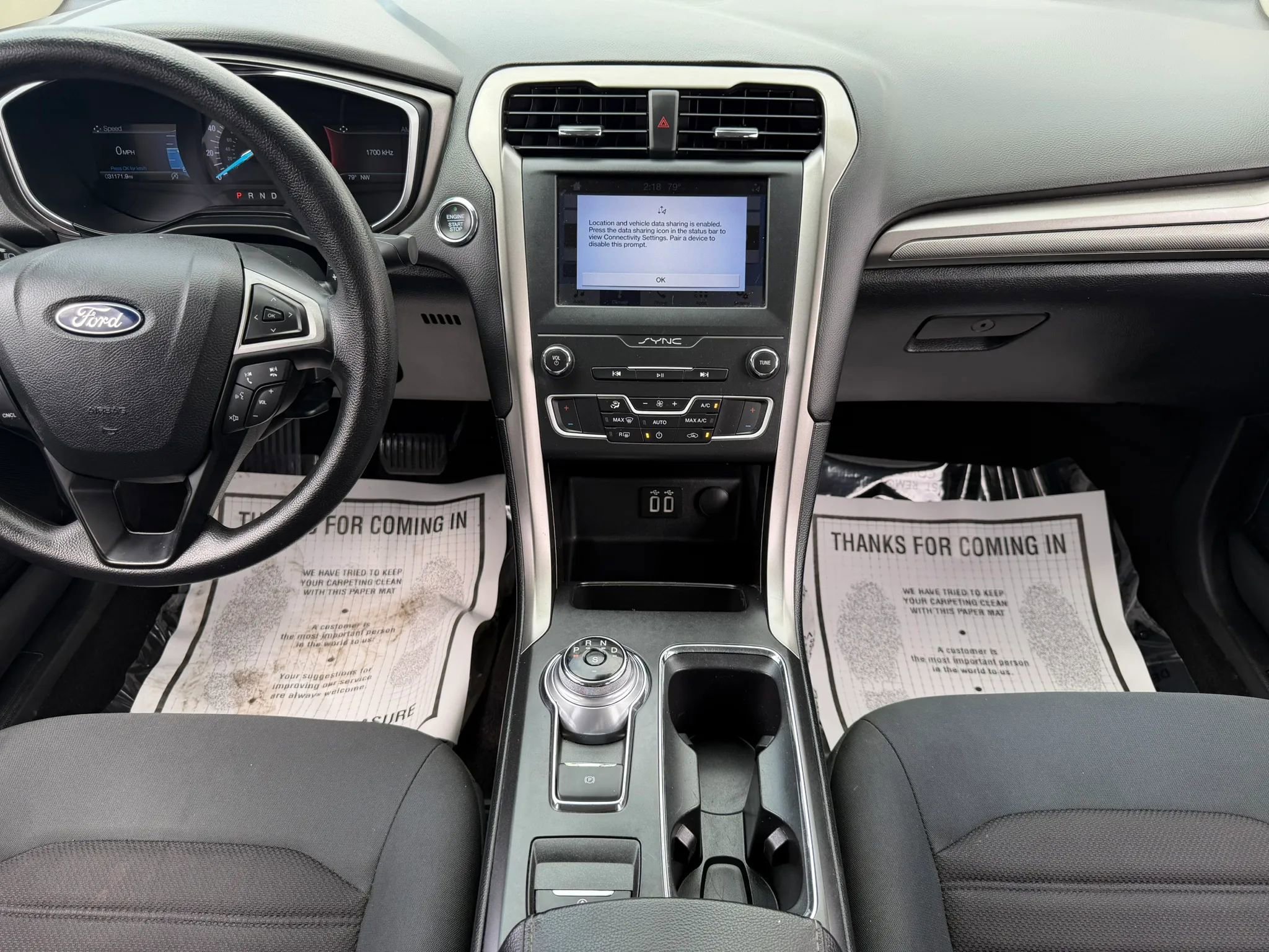 Used 2019 Ford Fusion SE image 21
