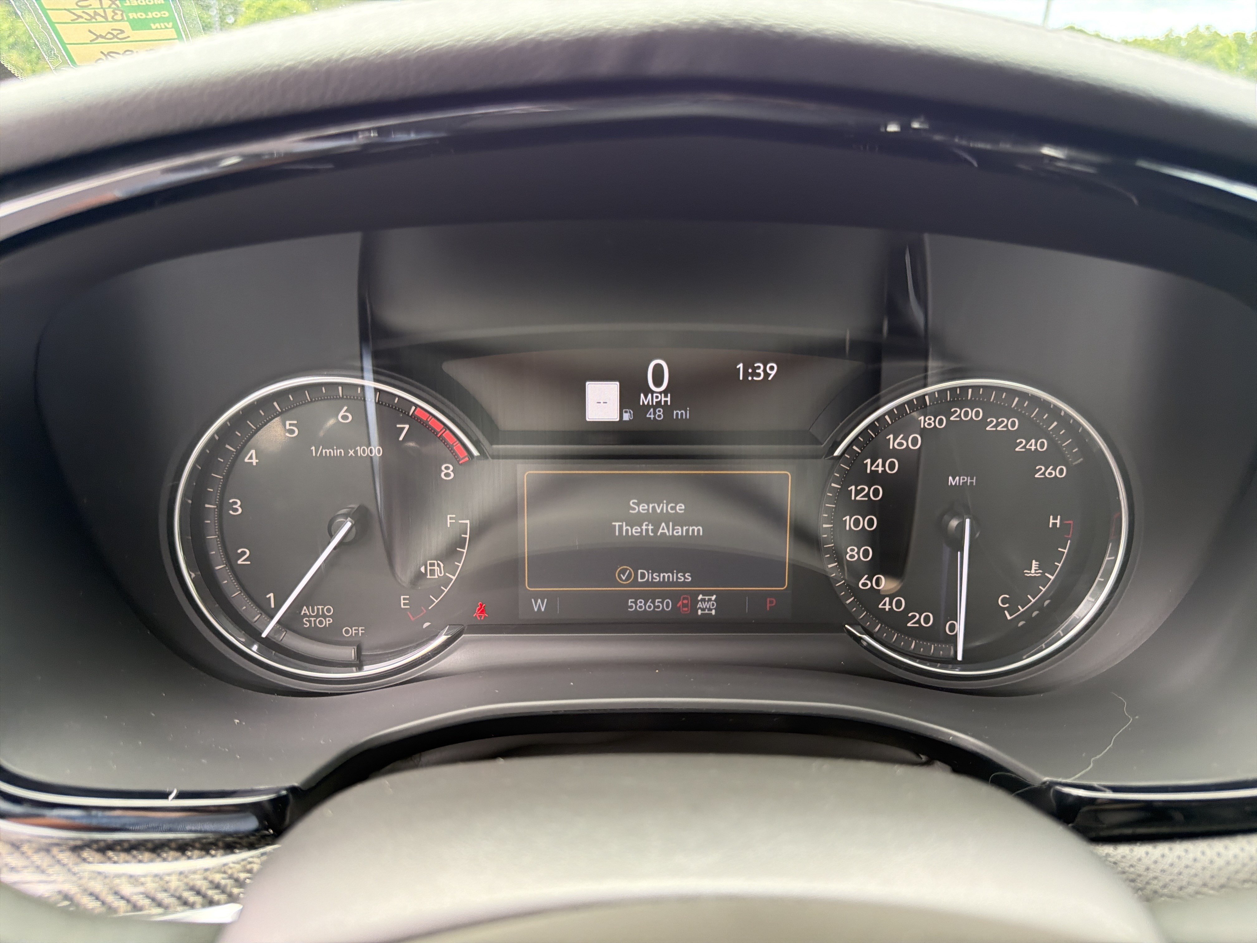 Used 2021 Cadillac XT5 Sportv AWD/4WD image 27