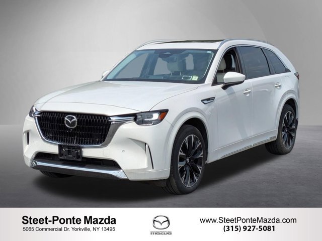 Certified 2026 MAZDA CX-90 3.3 Turbo S w/ Premium Plus