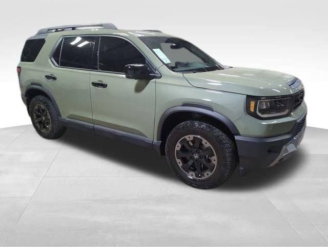 New 2026 Honda Passport TrailSport Elite image 8