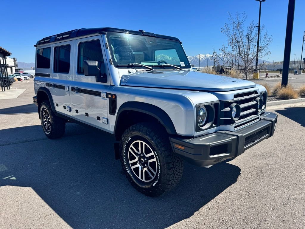 New 2026 INEOS Grenadier Fieldmaster Edition image 7