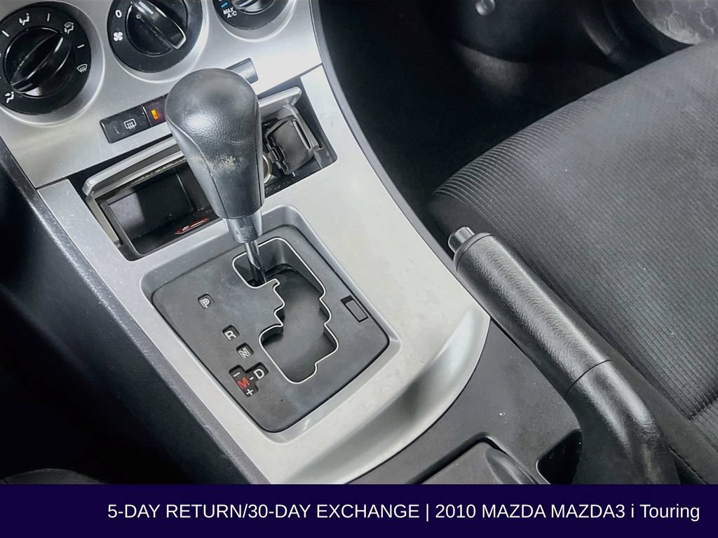 Used 2010 MAZDA MAZDA3 i Touring FWD image 19
