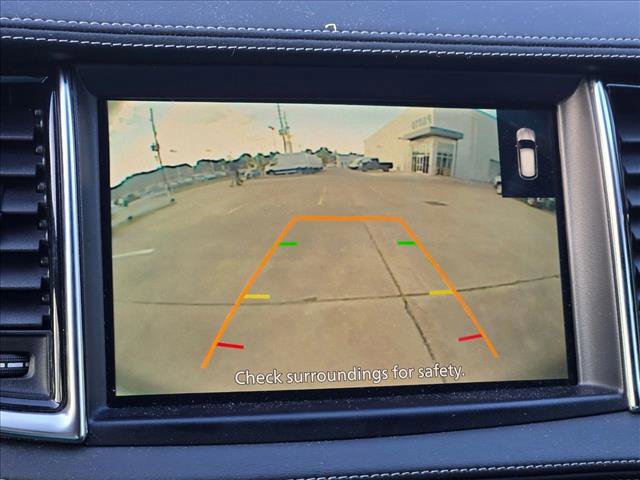 Used 2023 INFINITI QX55 Luxe w/ Cargo Package image 13