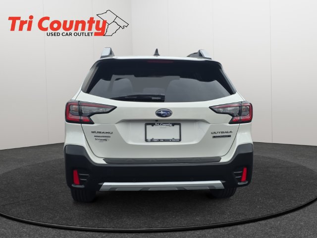 Used 2021 Subaru Outback Touring XT AWD/4WD image 7
