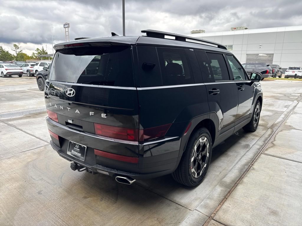 New 2026 Hyundai Santa Fe SEL image 22