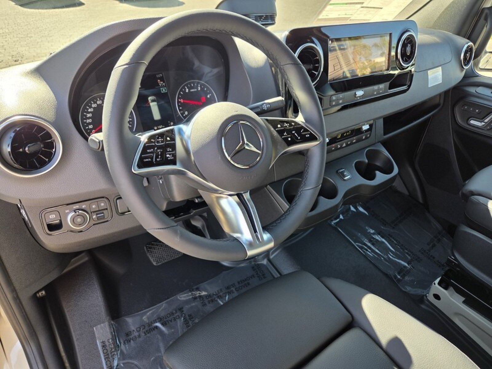 New 2026 Mercedes-Benz Sprinter 2500 image 12
