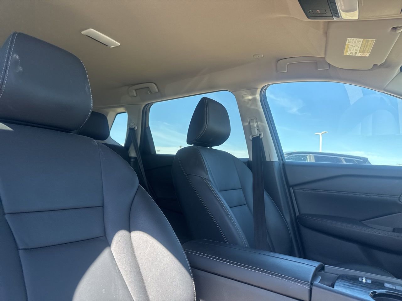 Certified 2026 Nissan Rogue SL image 24