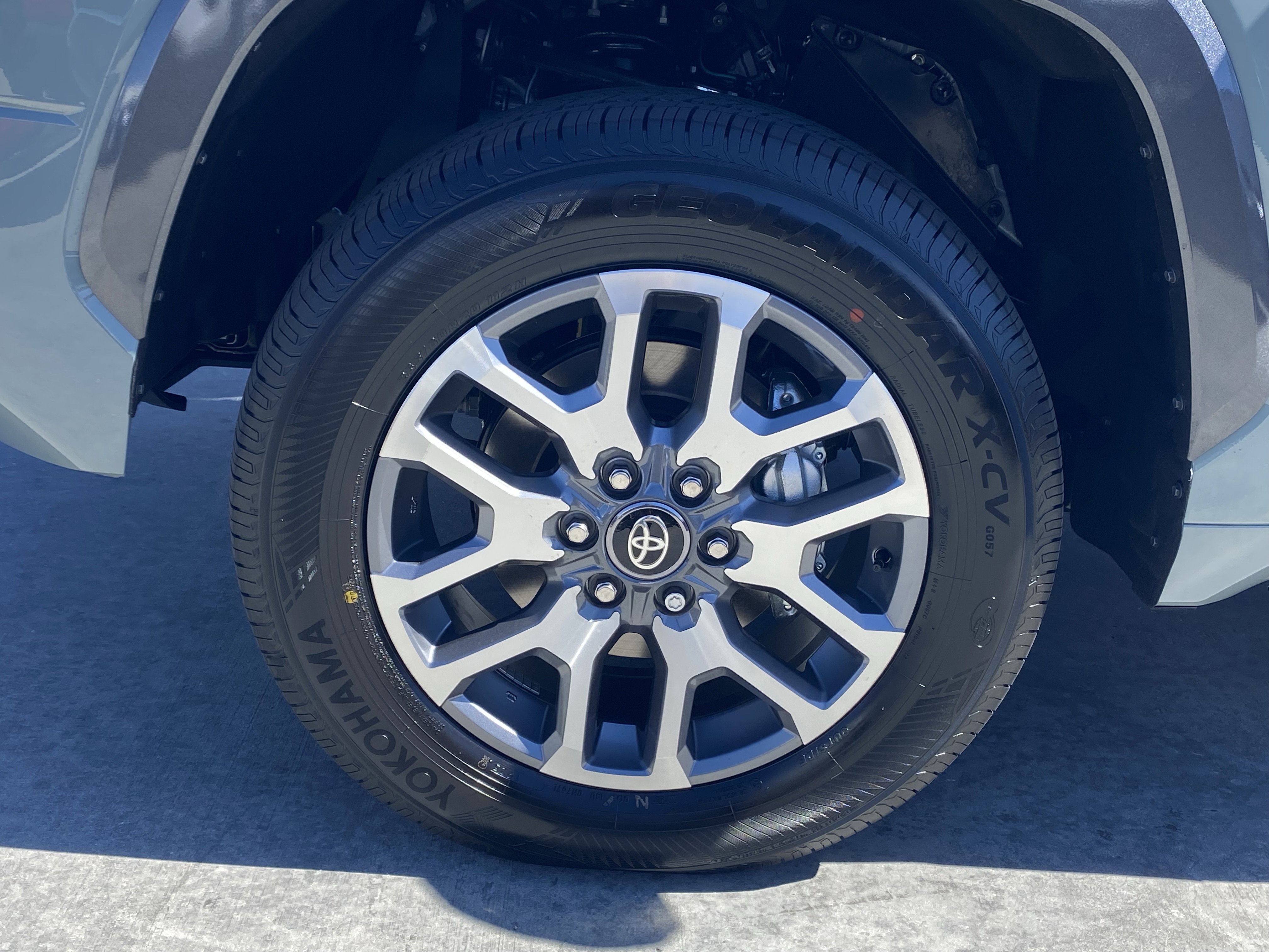 New 2026 Toyota Tundra 1794 Edition image 8