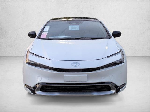 New 2026 Toyota Prius Plug-In Hybrid FWD image 6