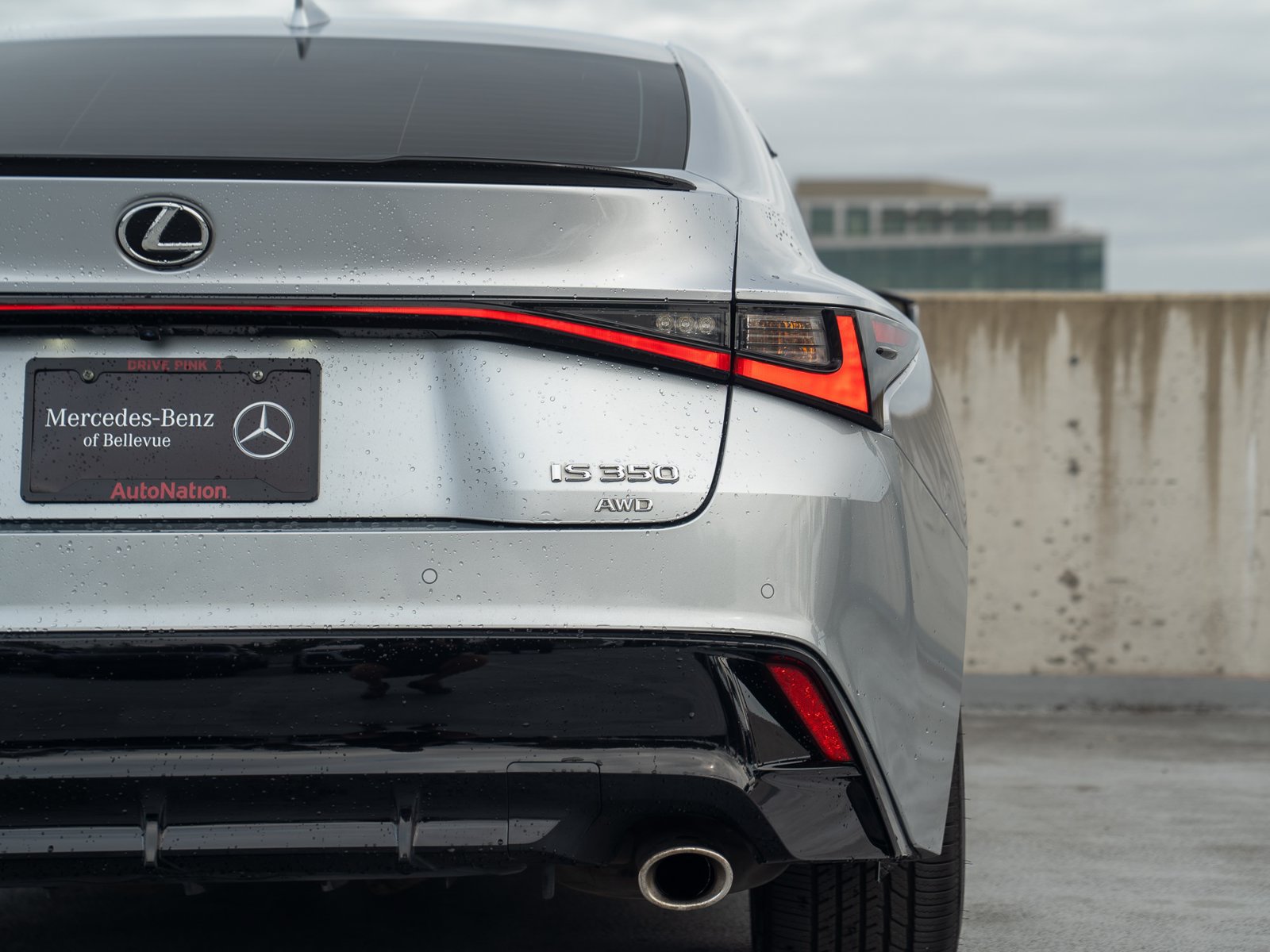 Used 2022 Lexus IS 350 F Sport AWD/4WD image 10