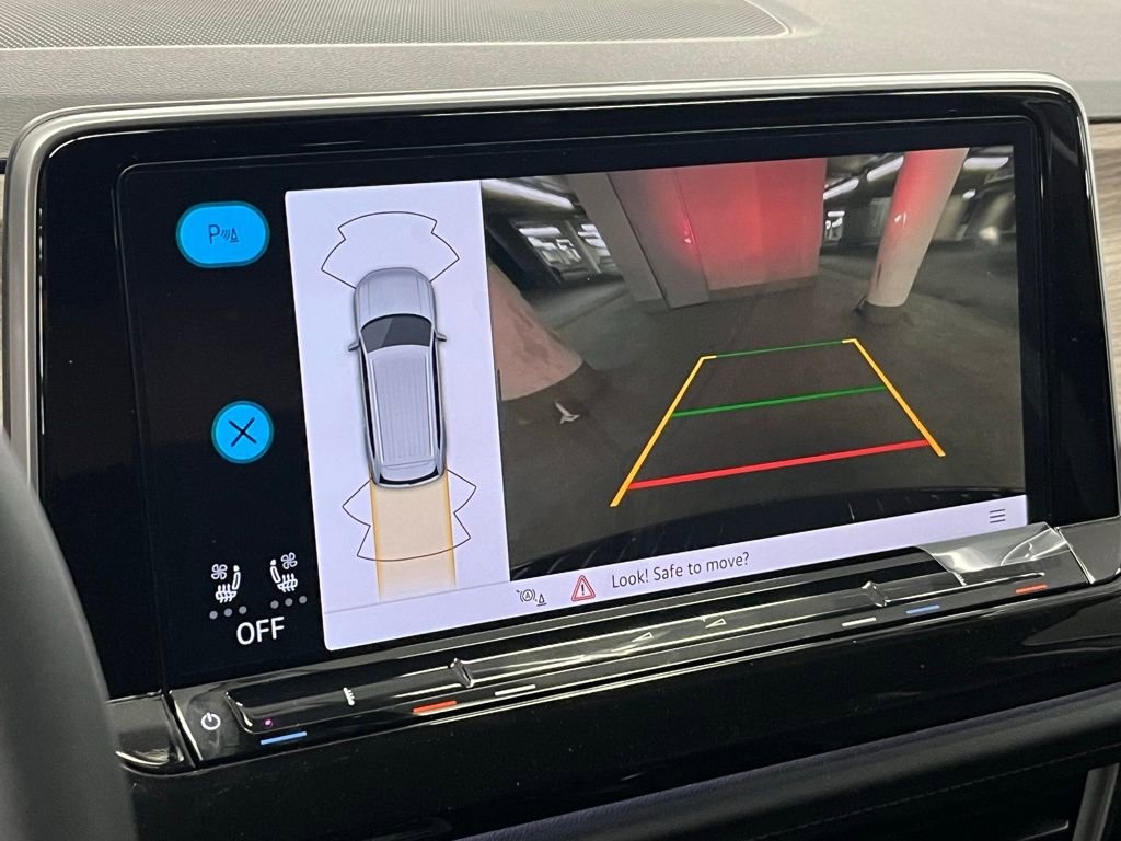 New 2026 Volkswagen Atlas SEL image 30