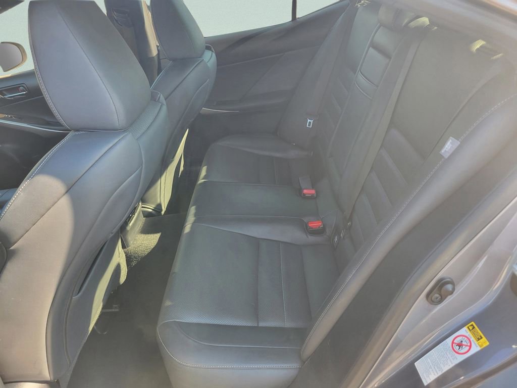 Used 2015 Lexus IS 250 AWD w/ F-Sport Package image 26