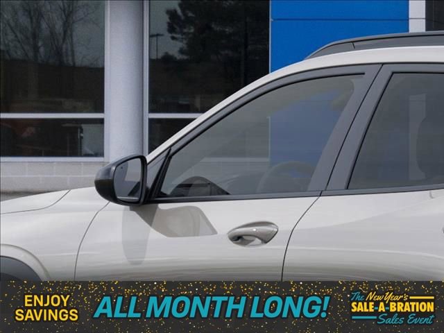 New 2026 Chevrolet Trax RS w/ Sunroof Package image 12