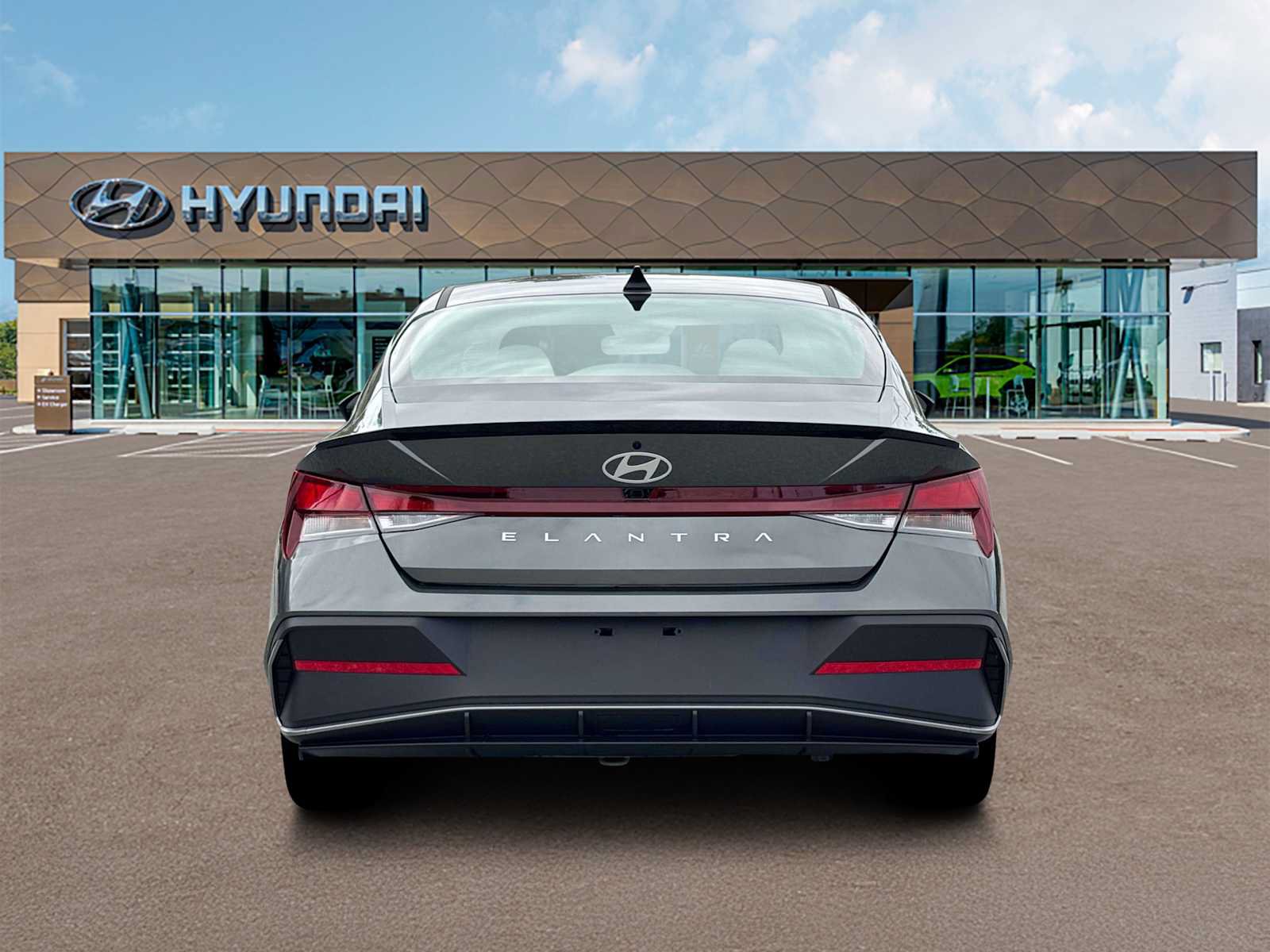 New 2026 Hyundai Elantra SEL Sport FWD image 6