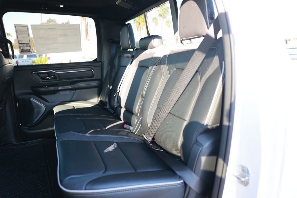 New 2026 RAM 1500 Limited image 36