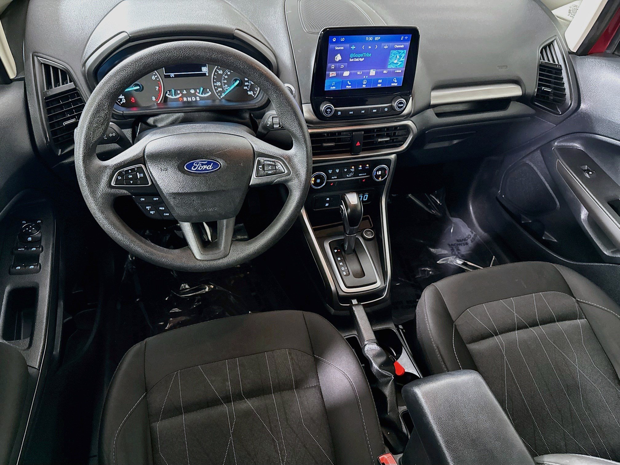 Used 2021 Ford EcoSport SE w/ SE Convenience Package FWD image 17
